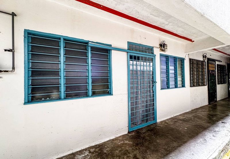 Taman Cheras Awana Apartment