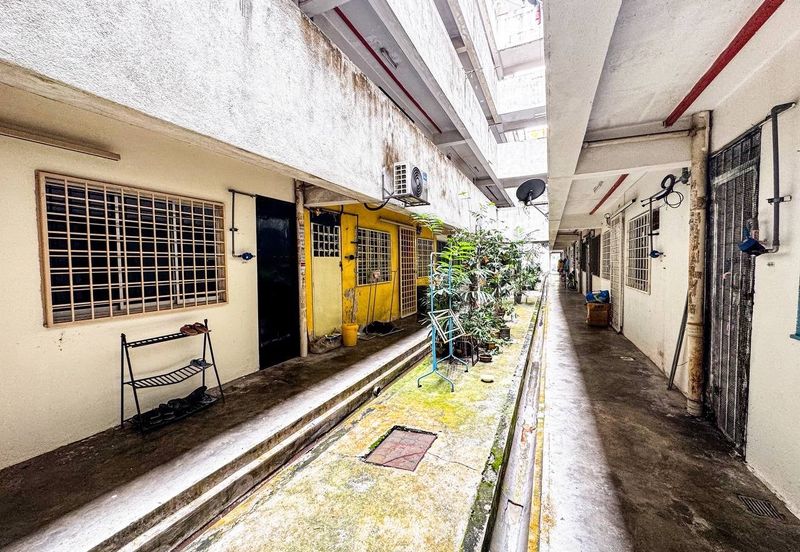 Taman Cheras Awana Apartment