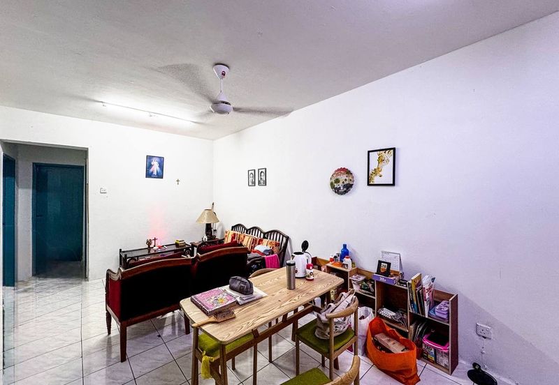 Taman Cheras Awana Apartment