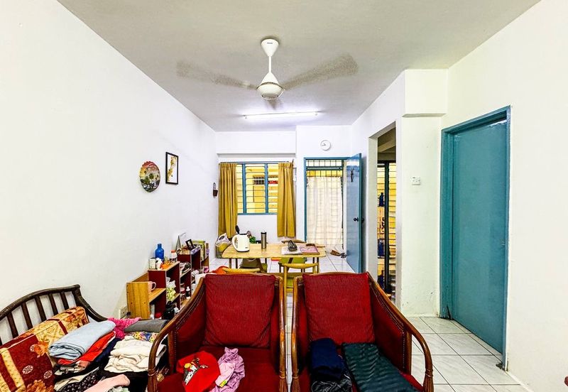 Taman Cheras Awana Apartment