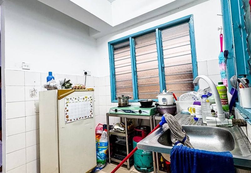 Taman Cheras Awana Apartment