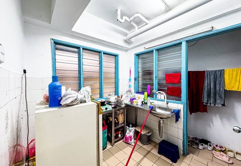 Taman Cheras Awana Apartment