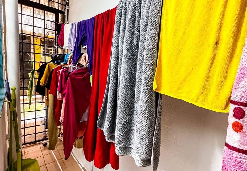 Taman Cheras Awana Apartment