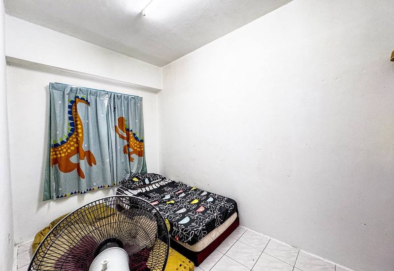 Taman Cheras Awana Apartment