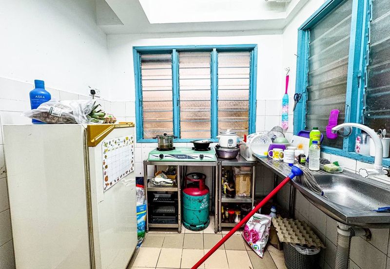 Taman Cheras Awana Apartment