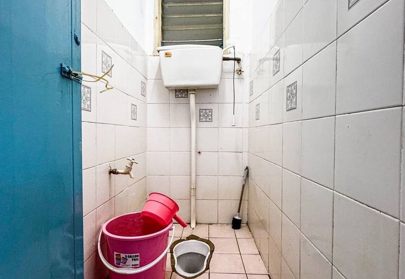 Taman Cheras Awana Apartment