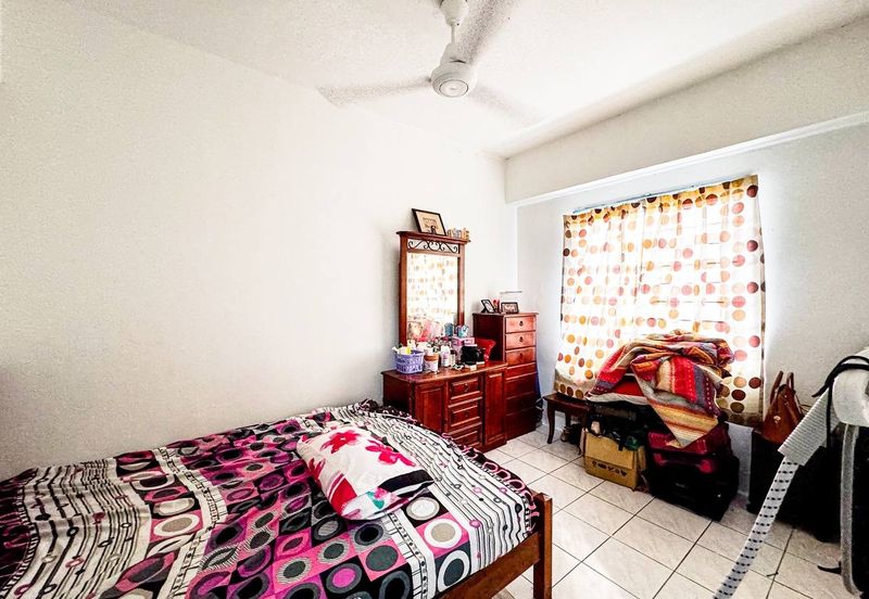 Taman Cheras Awana Apartment