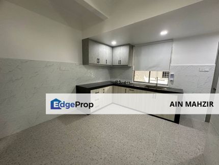 FOR RENT 3R2B Double Storey Sungai Chua Kajang, Selangor, Kajang