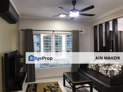 FULLY FURNISHED PPA1M Pudina Presint 17 Putrajaya, Putrajaya, Putrajaya