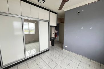 D'Kristal Apartment @ Setia EcoHill (Pangsapuri D'Kristal)