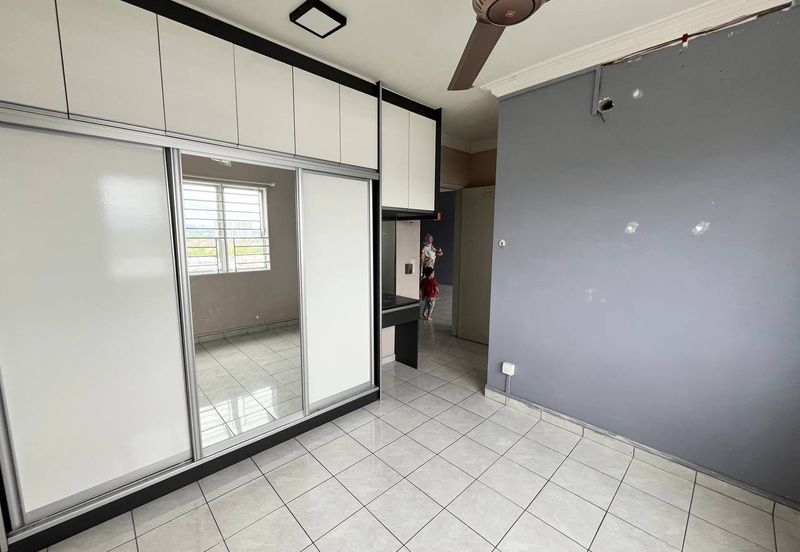 D'Kristal Apartment @ Setia EcoHill (Pangsapuri D'Kristal)