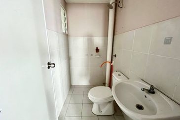 D'Kristal Apartment @ Setia EcoHill (Pangsapuri D'Kristal)