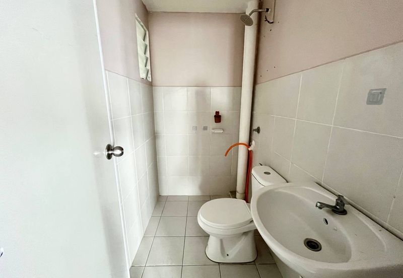 D'Kristal Apartment @ Setia EcoHill (Pangsapuri D'Kristal)