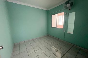 D'Kristal Apartment @ Setia EcoHill (Pangsapuri D'Kristal)