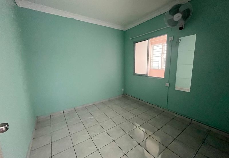 D'Kristal Apartment @ Setia EcoHill (Pangsapuri D'Kristal)