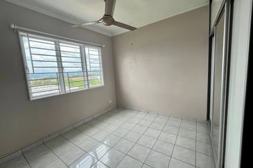 D'Kristal Apartment @ Setia EcoHill (Pangsapuri D'Kristal)