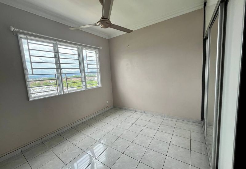 D'Kristal Apartment @ Setia EcoHill (Pangsapuri D'Kristal)