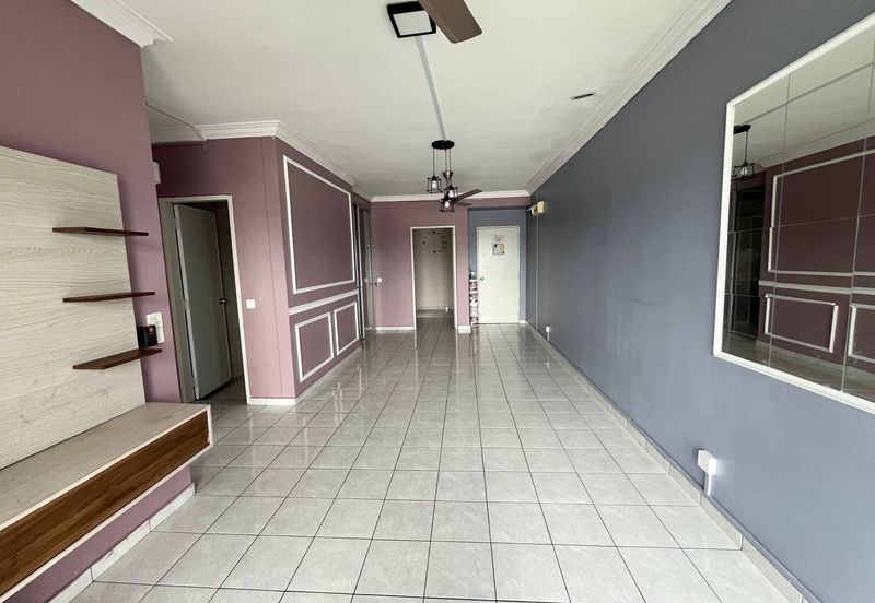 D'Kristal Apartment @ Setia EcoHill (Pangsapuri D'Kristal)