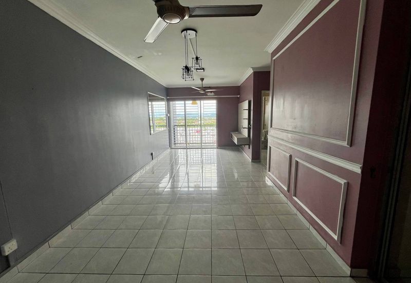 D'Kristal Apartment @ Setia EcoHill (Pangsapuri D'Kristal)