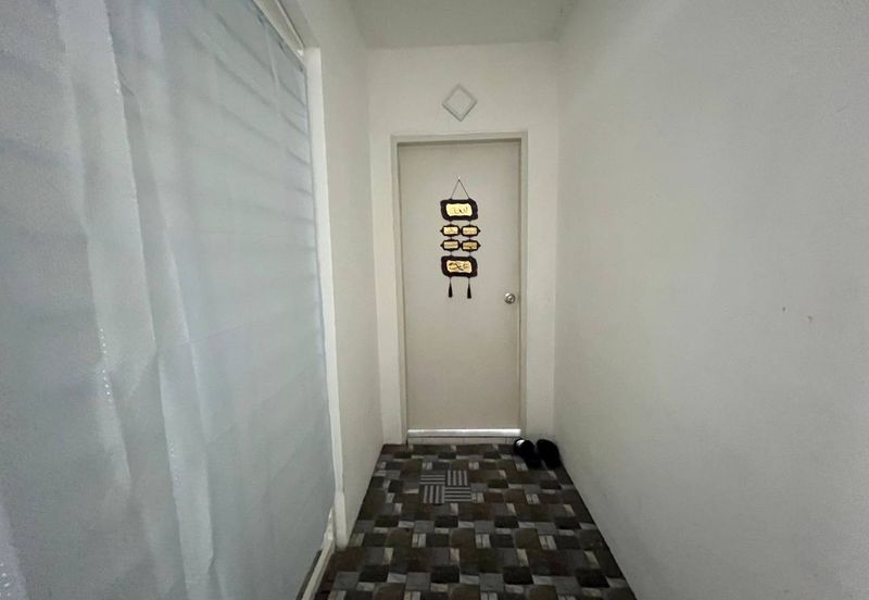 D'Kristal Apartment @ Setia EcoHill (Pangsapuri D'Kristal)