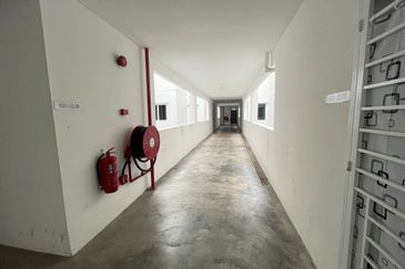 D'Kristal Apartment @ Setia EcoHill (Pangsapuri D'Kristal)