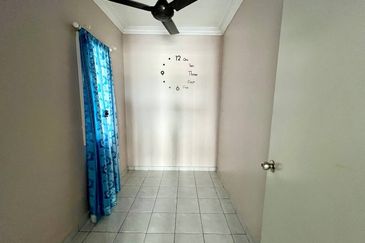 D'Kristal Apartment @ Setia EcoHill (Pangsapuri D'Kristal)