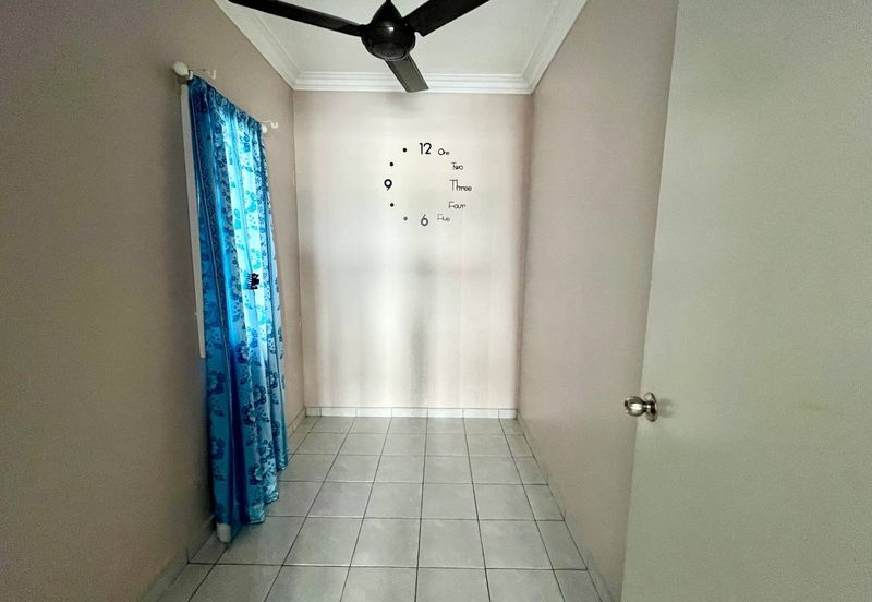 D'Kristal Apartment @ Setia EcoHill (Pangsapuri D'Kristal)