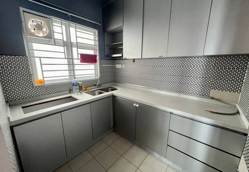 D'Kristal Apartment @ Setia EcoHill (Pangsapuri D'Kristal)