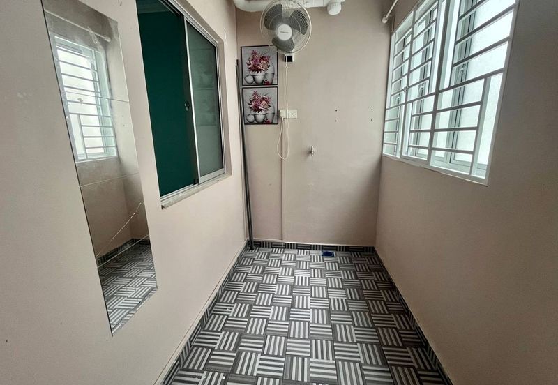 D'Kristal Apartment @ Setia EcoHill (Pangsapuri D'Kristal)