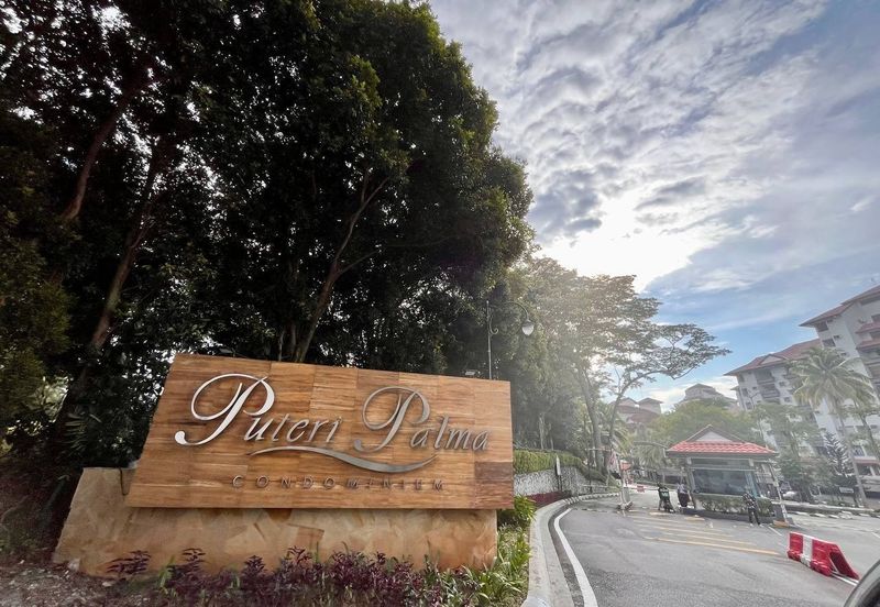 Puteri Palma Condominium @ IOI Resort City