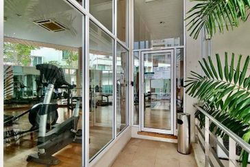 Puteri Palma Condominium @ IOI Resort City