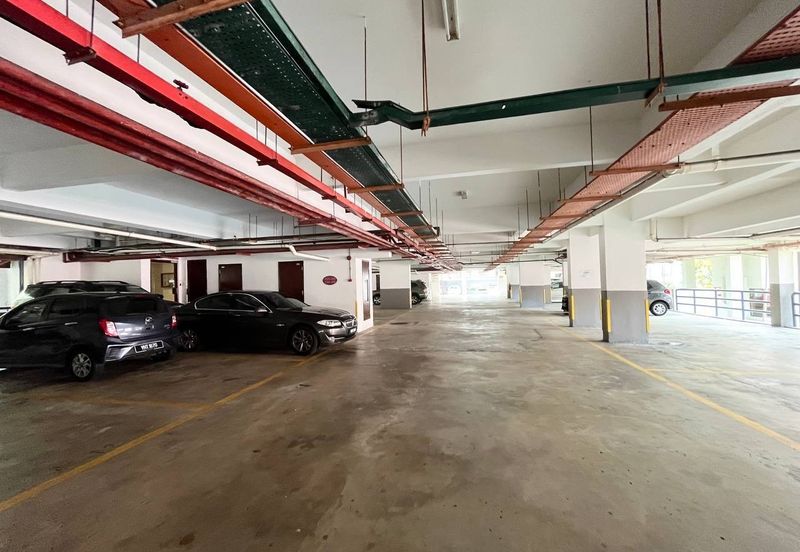 Puteri Palma Condominium @ IOI Resort City