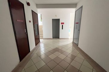 Puteri Palma Condominium @ IOI Resort City