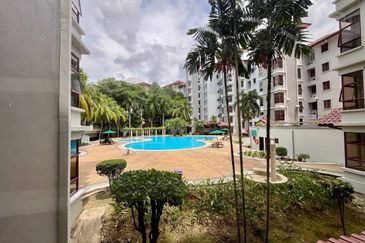 Puteri Palma Condominium @ IOI Resort City