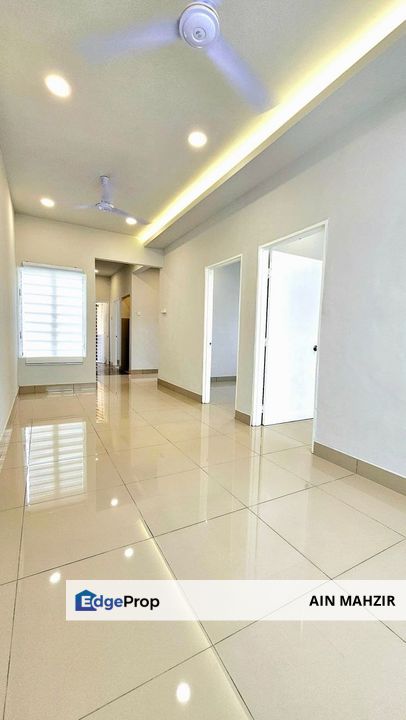 BOOKING 1K Low Cost Seri Pulai Apartment Balakong, Selangor, Balakong