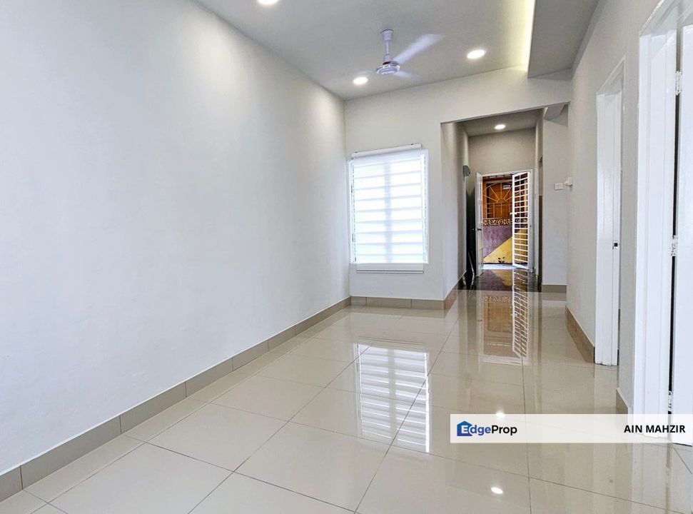 BOOKING 1K Low Cost Seri Pulai Apartment Balakong, Selangor, Balakong