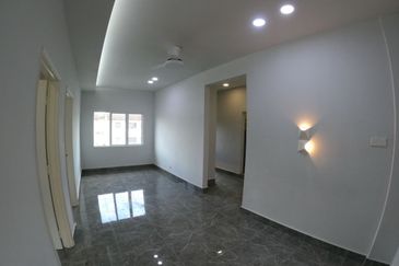 Taman Cheras Prima Apartment