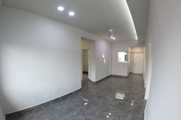 Taman Cheras Prima Apartment