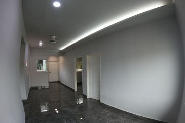 Taman Cheras Prima Apartment