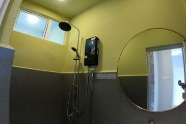 Taman Cheras Prima Apartment