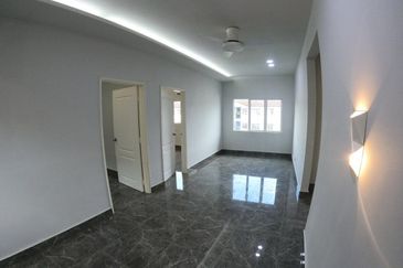Taman Cheras Prima Apartment