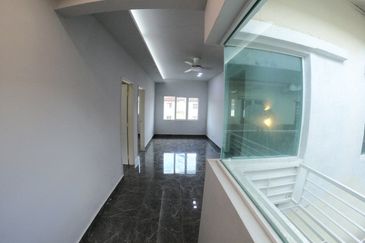 Taman Cheras Prima Apartment
