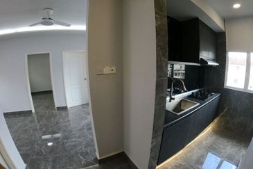 Taman Cheras Prima Apartment