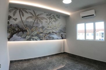 Taman Cheras Prima Apartment