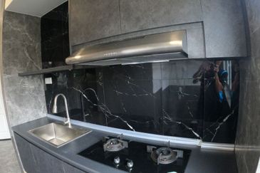 Taman Cheras Prima Apartment