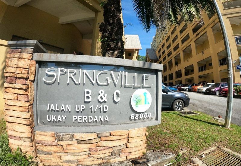 SPRING VILLE @ Ampang