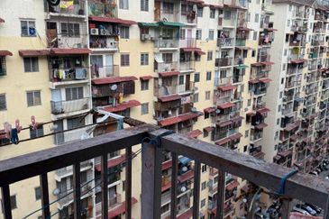 Pangsapuri Seri Nilam