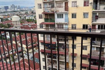 Pangsapuri Seri Nilam