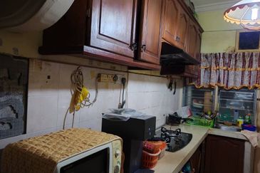 FULL LOAN Apartment Sri Puteri Ukay Perdana Ampang