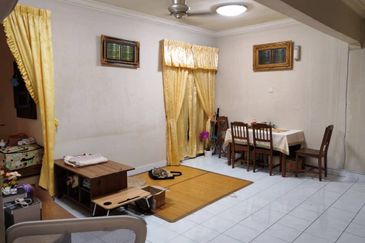 FULL LOAN Apartment Sri Puteri Ukay Perdana Ampang